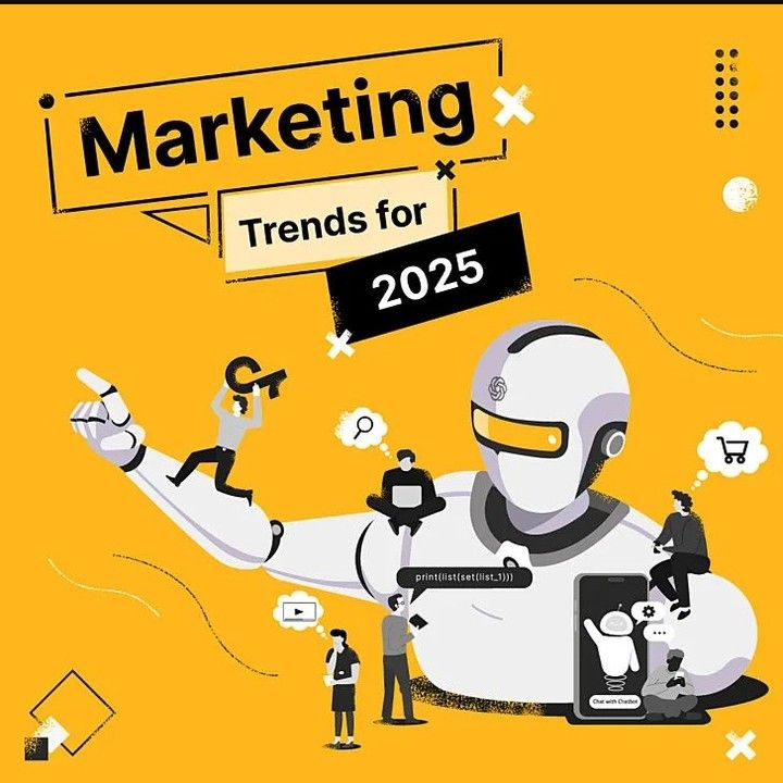Xu hướng Digital Marketing quan trọng năm&nbsp;2025